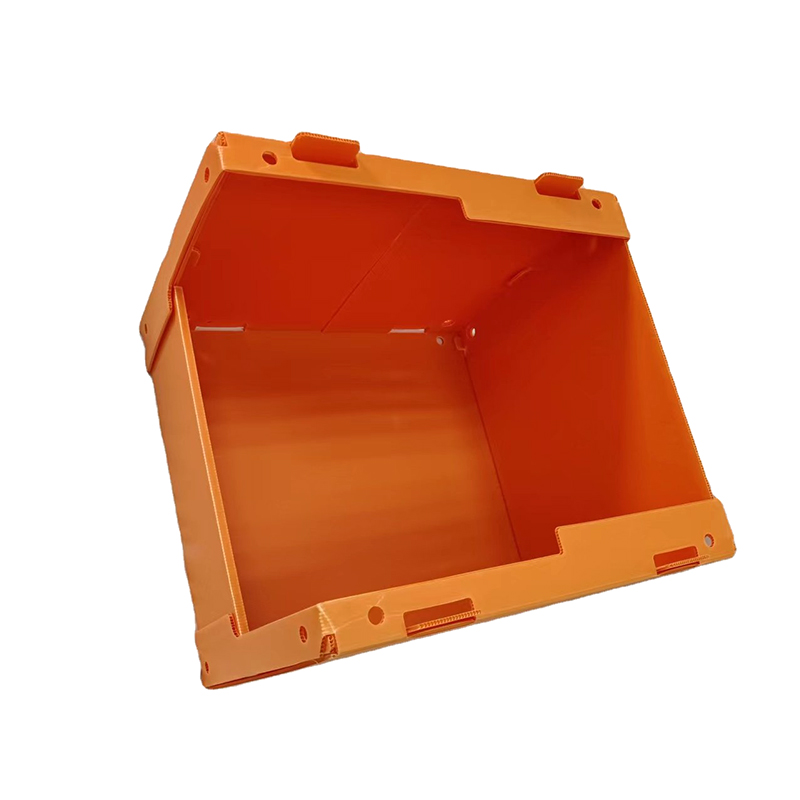 Stohovateľné otvorené predné zberné zásobníky Correx